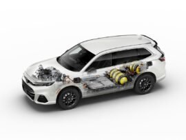 Honda reveals Hydrogen based fuel cell electric vehicle
