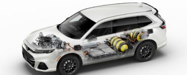 Honda reveals Hydrogen based fuel cell electric vehicle