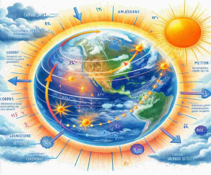 Climate Change, global warming, Greenhouse Effect Explained