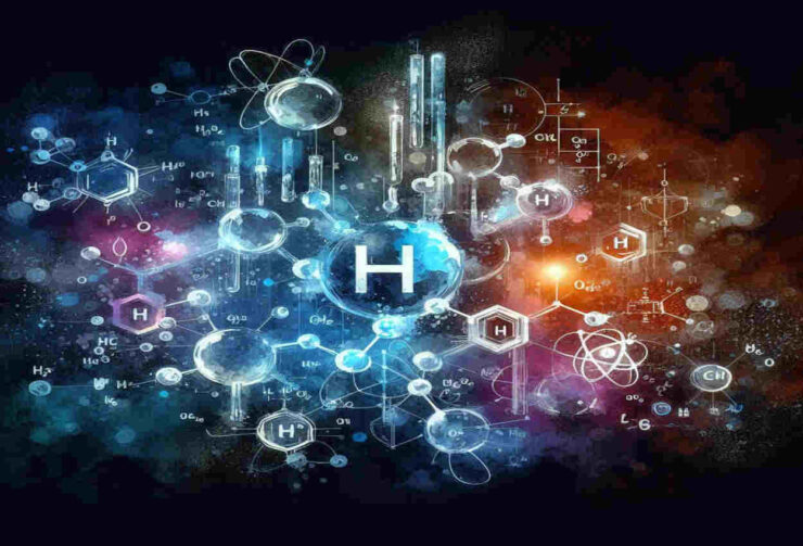 hydrogen derivatives