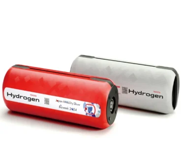 Toyota's Portable Hydrogen Cartridge: Innovative Solution!