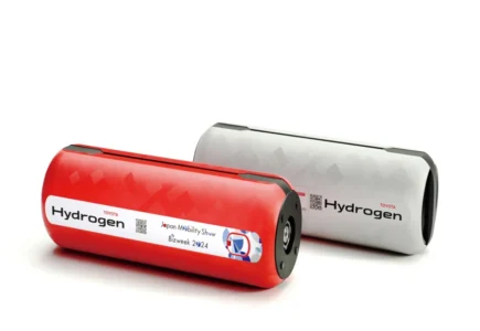 Toyota's Portable Hydrogen Cartridge: Innovative Solution!