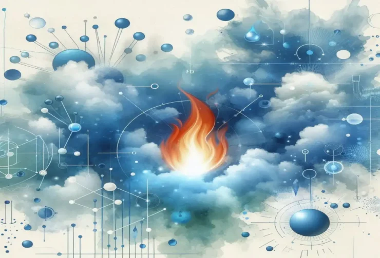 Comparative analysis of hydrogen flame temperature or hydrogen burning temperature under various conditions, compared with that of LPG, CNG flame temperatures