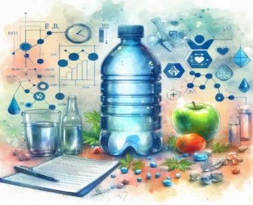 dive deep into the world of hydrogen water, looking at the science, the research, and what it might actually mean for your health