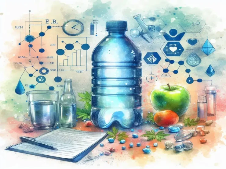 dive deep into the world of hydrogen water, looking at the science, the research, and what it might actually mean for your health