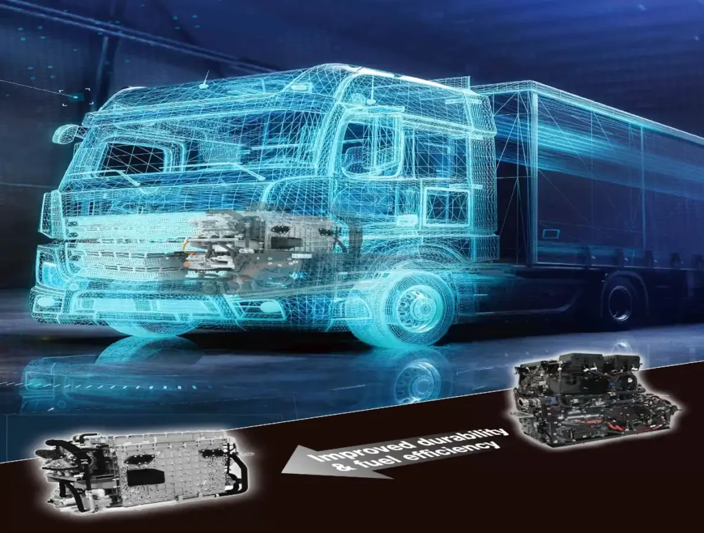 Toyota Hydrogen Fuel Cell System (HFC) Advancements and Breakthroughs: Toyota's 3rd Generation Hydrogen Fuel Cell System: An Expert In-Depth Analysis